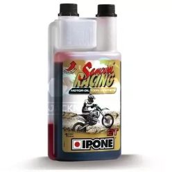   Olaj, IPONE, SAMOURAI, RACING 2T, 1L, eper, hordóból öntött