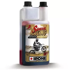 Olaj, IPONE SAMOURAI RACING 2T, 1L, eper, hordóból töltve