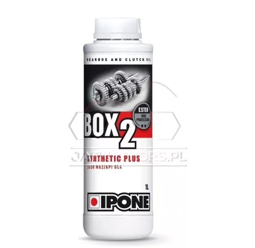 Olaj, IPONE BOX 2 SYNTHESIS, 1L, váltóolaj