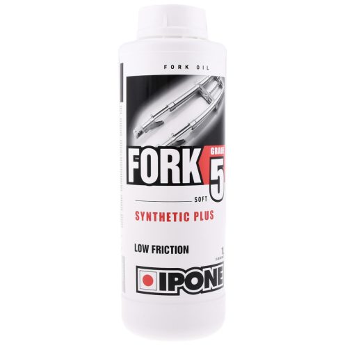 Olaj, IPONE FORK 5W 1L lengéscsillapítóba