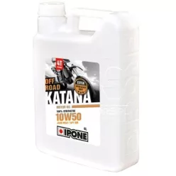 Olaj, IPONE 10W50 KATANA OFF ROAD, 5L