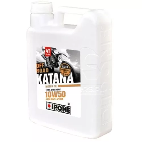 Olaj, IPONE 10W50 KATANA OFF ROAD, 5L