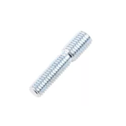 Kipufogó tőcsavar, M6/M7X30MM