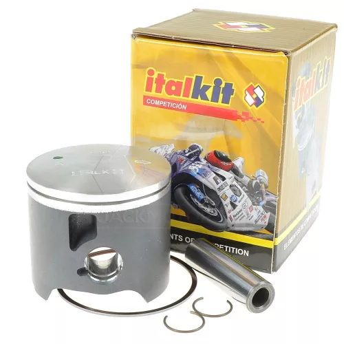 Dugattyú, ITALKIT, 49,965MM, SEL C, DERBI EBS / D50B0