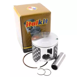   Dugattyú, ITALKIT, 49,965MM, DERBI / MINARELLI AM6, PIN 12MM