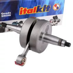   Főtengely, ITALKIT RACING COMPETITION, 40MM STROKE, DERBI D50B0 LC