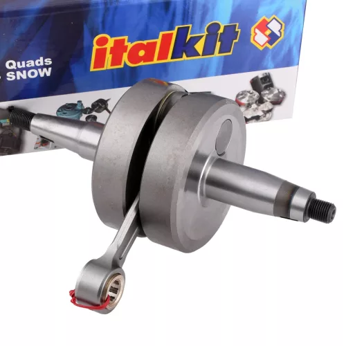 Főtengely, ITALKIT RACING COMPETITION, 40MM STROKE, DERBI D50B0 LC
