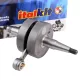 Főtengely, ITALKIT RACING, 43MM STROKE, DERBI D50B0 LC