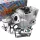 Henger, ITALKIT, NICASIL BIGBORE 100CC, YAMAHA DT 50 / TZR 80