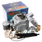 Henger, ITALKIT, NICASIL BIG BORE MODULAR 88CC, DERBI D50B0 LC