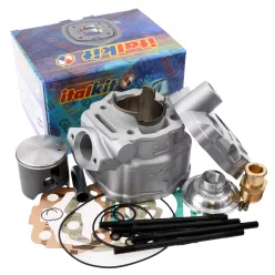   Henger, ITALKIT, NICASIL BIG BORE MODULAR 88CC, DERBI D50B0 LC