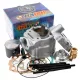 Henger, ITALKIT, NICASIL BIG BORE MODULAR 88CC, DERBI D50B0 LC
