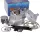 Henger, ITALKIT, NICASIL RACING MODULAR 74CC, MINARELLI AM6 LC