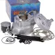 Henger, ITALKIT, NICASIL RACING MODULAR 74CC, MINARELLI AM6 LC