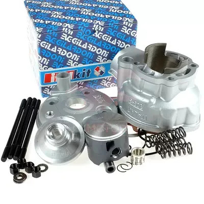 Henger, ITALKIT NICASIL, RACING MODULAR, 80CC, MINARELLI, AM6, LC