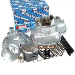   Henger, ITALKIT NICASIL, RACING MODULAR, 85CC, MINARELLI, AM6, LC
