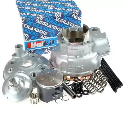 Henger, ITALKIT NICASIL, RACING MODULAR, 85CC, MINARELLI, AM6, LC