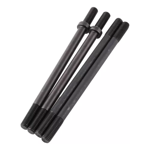 Henger tőcsavar, M7X125MM (2+2V), megerősített, ITALKIT, MINARELLI AM6 / DERBI SENDA készlet