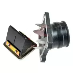   Szívómembrán szívócsővel, ITALKIT, RACING, DERBI SENDA LC