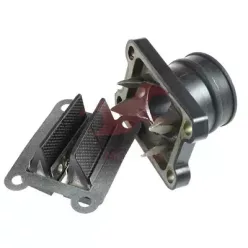   Szívómembrán szívócsővel, ITALKIT, VFORCE, DERBI SENDA LC