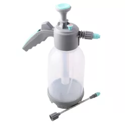 Kézi nyomáspermetező, fúvókával, 2L