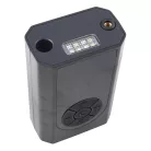Akkumulátoros légkompresszor, 4000MAH, 84W