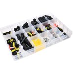 Csatlakozó, érvéghüvely