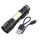 Taktikai zseblámpa, mini LED COB, 10W