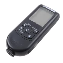 Festékréteg vastagságmérő, LCD