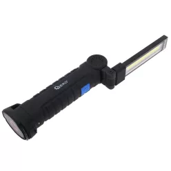 Műhelylámpa, 3W LED, összecsukható, 5 funkció