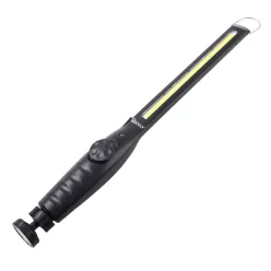 LED műhelylámpa, COB 10W, állítható, mágneses