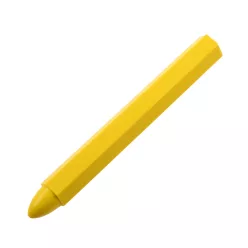 Sárga vízálló gumiabroncs jelölő kréta, 12x110mm