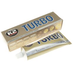 Polírozó paszta, K2, turbo viasszal, 120G