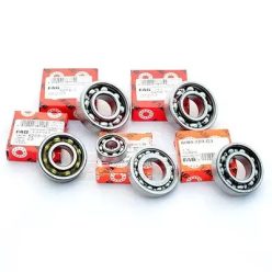 Csapágykészlet, SIMSON S51/SR50, FAG