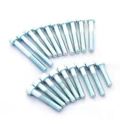 Motorblokk csavarkészlet, Simson S51, SR50