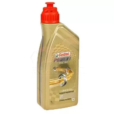 Olaj, CASTROL, POWER 1, RACING 2T, 1L