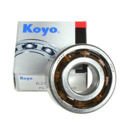Főtengelycsapágy, 6204 Koyo, C3, FG, Simson
