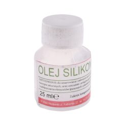 Szilikon olaj, 25ML