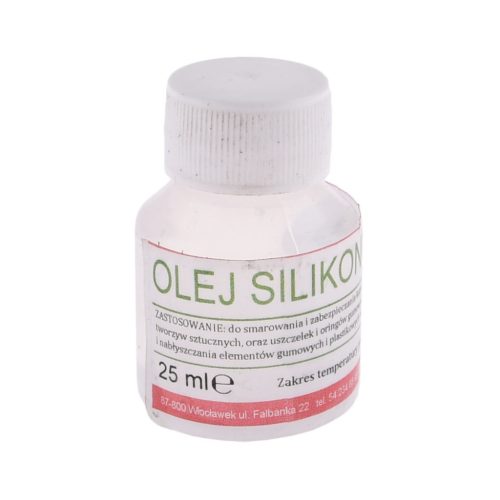 Szilikon olaj, 25ML