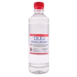 Vazelin olaj, 500ML