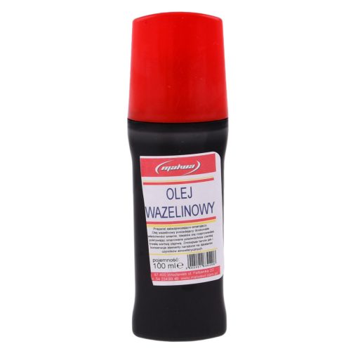 Vazelin olaj szivaccsal, 100ML