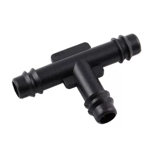 Univerzális, üzemanyagvezeték T-csatlakozó, 7,8MM
