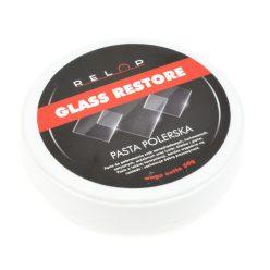 Polírozó paszta, üveg javítás, 50G
