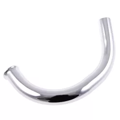 Kipufogókönyök, krómozott - MZ ETZ 250, JMP