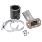 Karburátor szívócsonk, JAWA 50, DELLORTO PHBG 17-21MM, JMP készlet