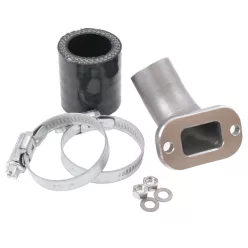   Karburátor szívócsonk, JAWA 50, DELLORTO PHBG 17-21MM, JMP készlet