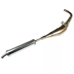 Kipufogó dob lemez, RACING, SIMSON SR60-85, SPORT JMP