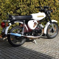   Kipufogó, Simson S85-110,atek Racing, Racing Premium JMP, 2023-as verzió