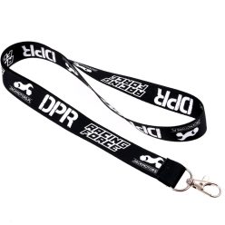 Kulcstartó, fekete, JACK MOTORS