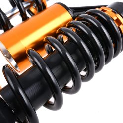   Lengéscsillapító, hátsó, 360mm, fekete, arany készlet, 2023 verzió, SIMSON, GAS, JMP